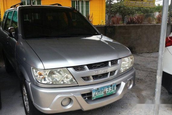 Isuzu Crosswind 2007 XTI M/T for sale
