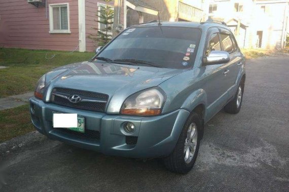 2009 Hyundai Tucson for sale