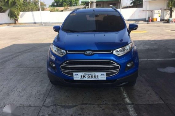 Ford Ecosport  2016 for sale