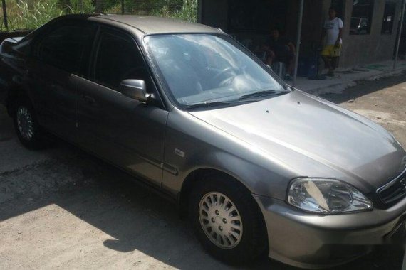 Honda Civic 1999 LXI M/T for sale