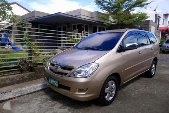 Toyota Innova 2005 for sale