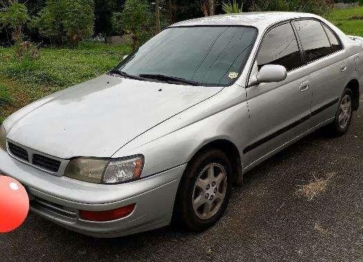 For sale 97 Toyota Corona exsior maitc 100k