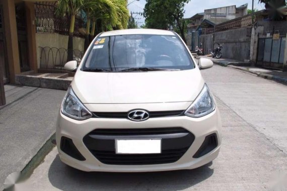 Hyundai Grand I10 AT 2014 for sale