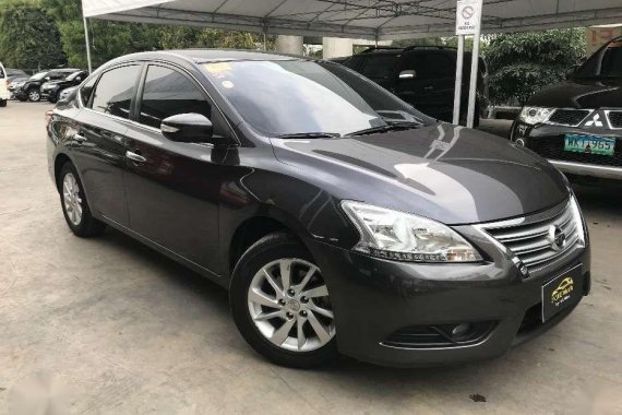 2015 Nissan Sylphy 1.6 CVT AT for sale