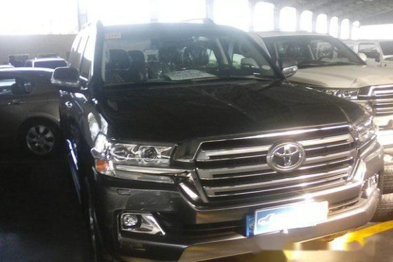 Toyota Land Cruiser 2018 for sale