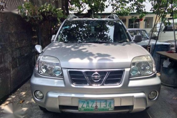 2005 Nissan X-trail for sale