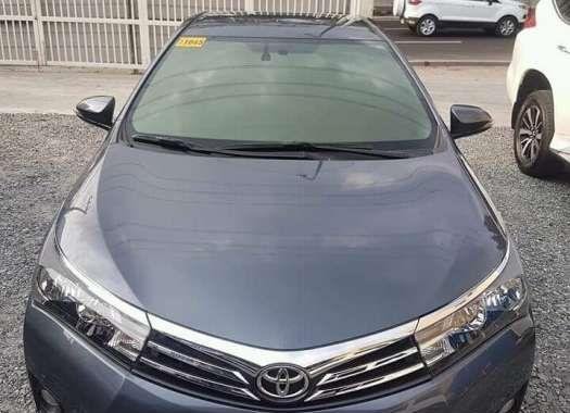 2015 Toyota Altis for sale