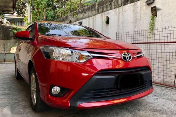 2017 Toyota Vios 1.3 e Automatic for sale
