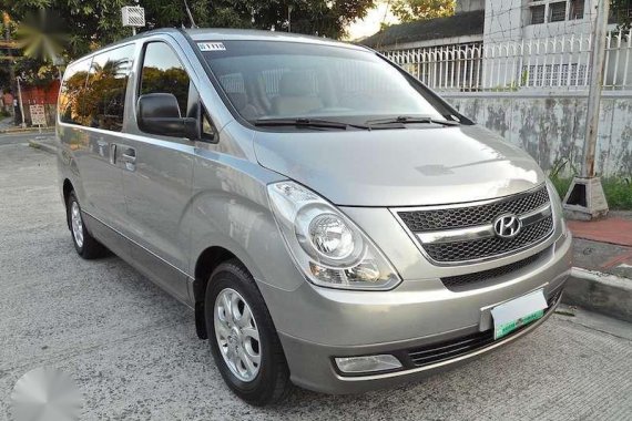 Hyundai Grand Starex 2013 for sale