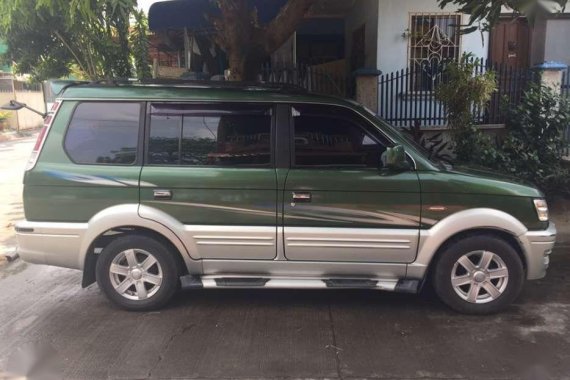 Mitsubishi Adventure super sport for sale