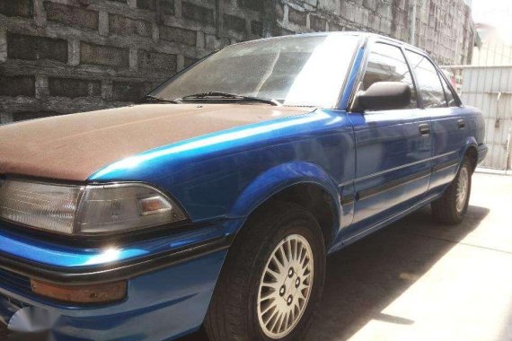 Toyota Corolla Smallbody 1991 for sale