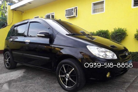 2010 HYUNDAI GETZ for sale 