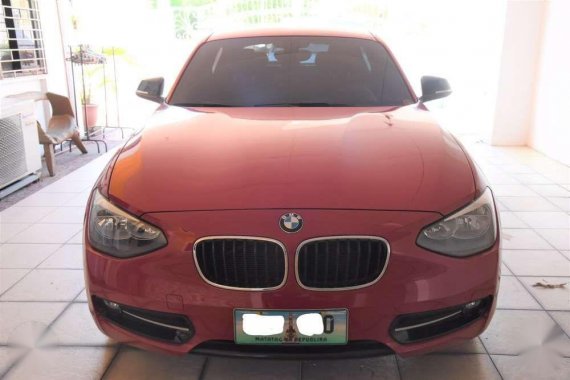 BMW 118d Sport 2012 for sale 