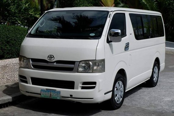 2006 Toyota HiAce for sale