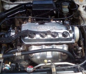 Honda City hyper 16 valve 2002 for sale