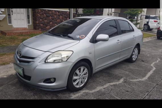 Toyota Vios 2008 E Manual for sale