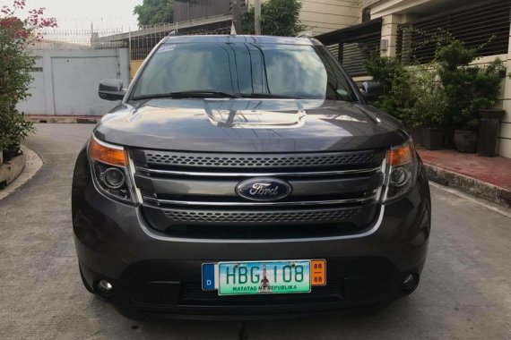 2012 Ford Explorer 4x4 at for sale