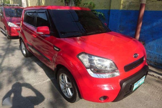 2011 Kia Soul LX 1.6L AT for sale 
