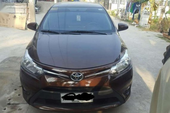 Toyota Vios 1.3E 2015 for sale 
