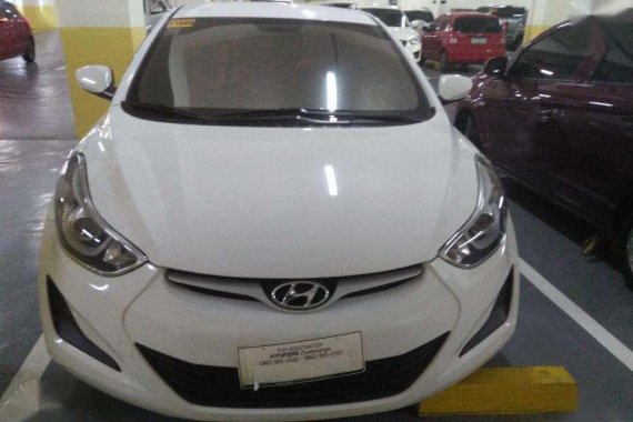 2015 Hyundai Elantra for sale