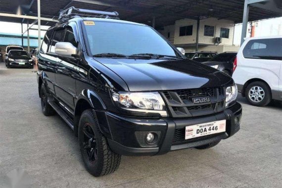 Bnew 2018 acquired Isuzu Sportivo X Black Edition MT for sale 