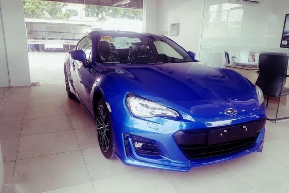 SUBARU BRZ 2018 for sale 