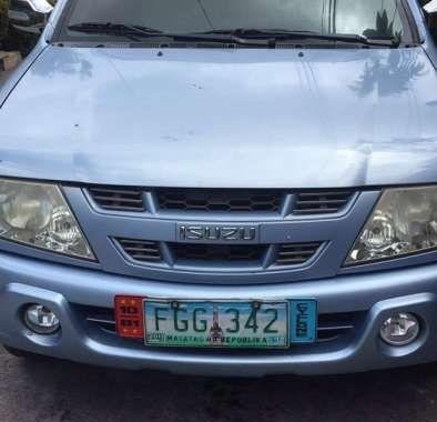 Isuzu Crosswind 2007 for sale