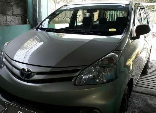 Toyota Avanza 2013 for sale