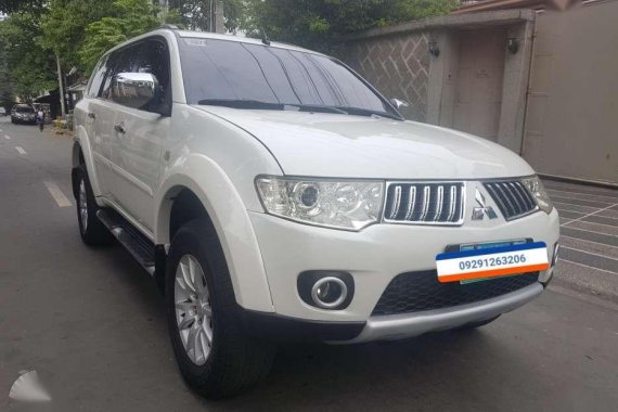 Mitsubishi Montero 4x4 2009 for sale