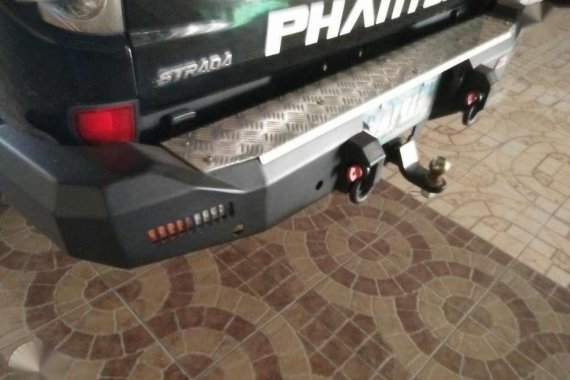 2011 Mitsubishi Strada for sale