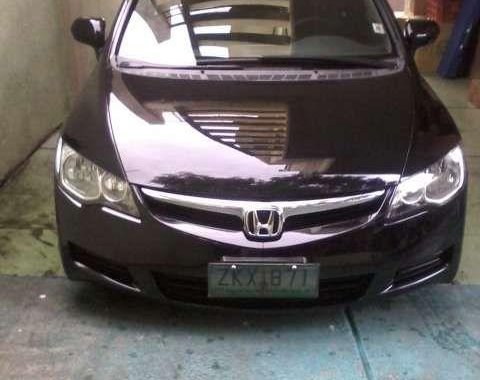 Civic FD 2007 for sale 