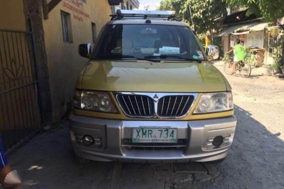 Mitsubishi Adventure 2004 model automatic for sale