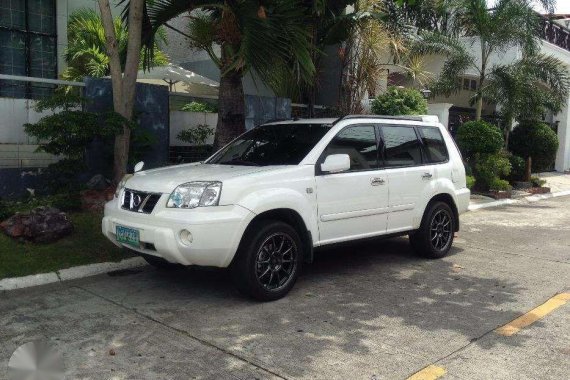 2007 Nissan Xtrail AT 2.0 for sale 