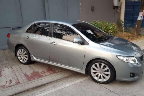 2009 Toyota Corolla Altis 1.6G AT for sale