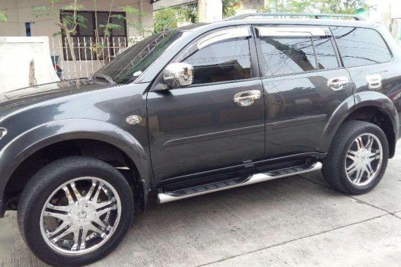 MItsubishi Montero GLX V Limited Edition 2012 for sale