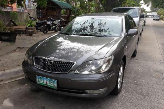 For sale 2004 Toyota Camry 