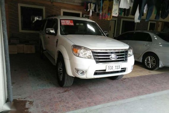 2012 Ford Everest for sale
