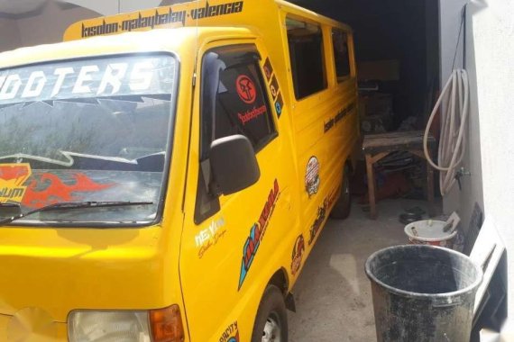 For Sale Suzuki Multicab Pasenger type 2009