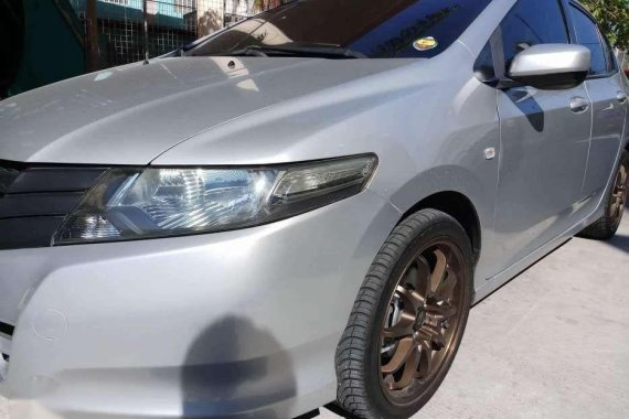 Honda City 09 mdl Manual for sale