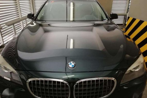 BMW 750Li 2011 for sale 