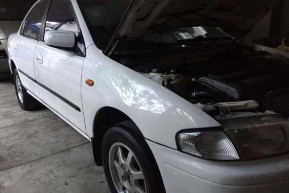 99 Mazda Familia Glxi Matic for sale