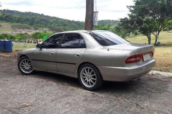 MITSUBISHI GALANT VR 1997 Rush ! Rush ! Rush !