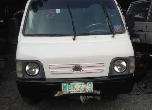 Kia Ceres FB Diesel 1997 for sale