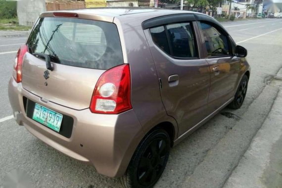 Fresh Suzuki Celerio Top of the Line For Sale 
