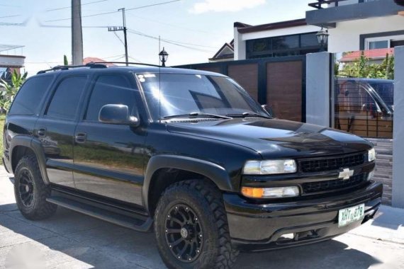 Chevrolet Tahoe 2002 for sale 