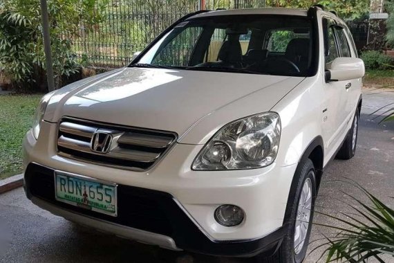 Honda CRV 2005 for sale 