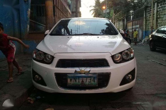 2013 Chevrolet Sonic hatchback matic gas for sale