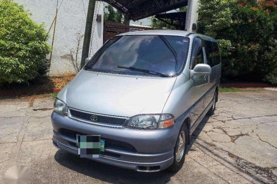 Toyota Granvia Comfort Van for sale 