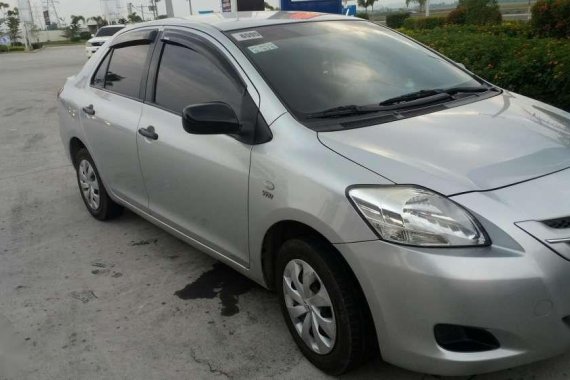 Toyota Vios J Top of the Line Silver For Sale 