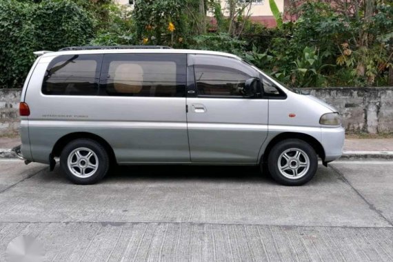 Mitsubishi Spacegear 2007 for sale 